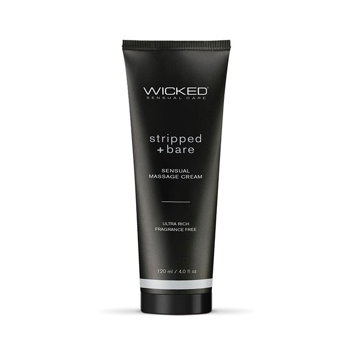 Sensual Massage Cream (various scents)-#tag1#-Good Vibes By Linda