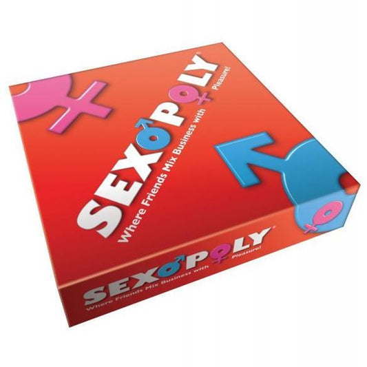 Sexopoly - The Flirtation Station