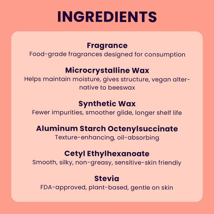 Sweet Spot Watermelon ingredients list and product information