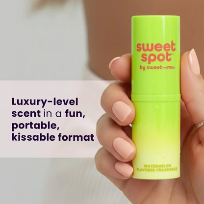Sweet Spot Watermelon luxury level intimate fragrance experience