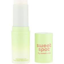 Sweet Spot Watermelon flavored kissable fragrance roll-on stick by Sweetums