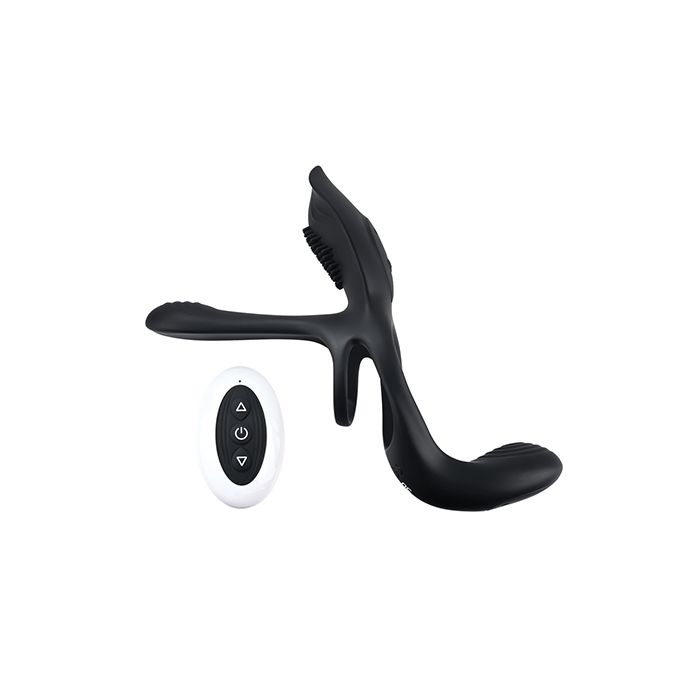 The 3 Way Remote Control C-Ring - The Flirtation Station