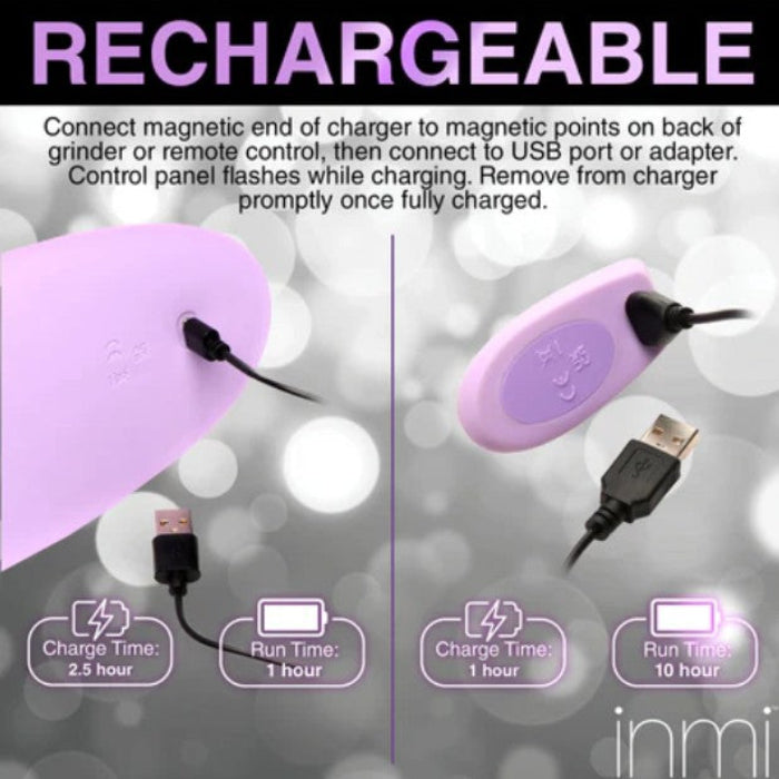 Thrust N Grind How to Charge