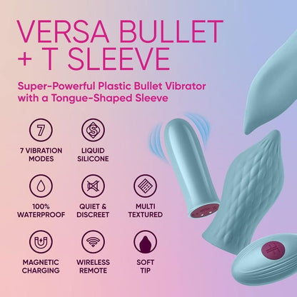 Versa T-#tag1#-Good Vibes By Linda