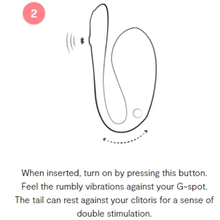 We-Vibe Jive 2 - Wearable Remote & App Controlled G-Spot Vibrator The Flirtation Station We-Vibe Jive 2 - Wearable Remote & App Controlled G-Spot Vibrator The Flirtation Station