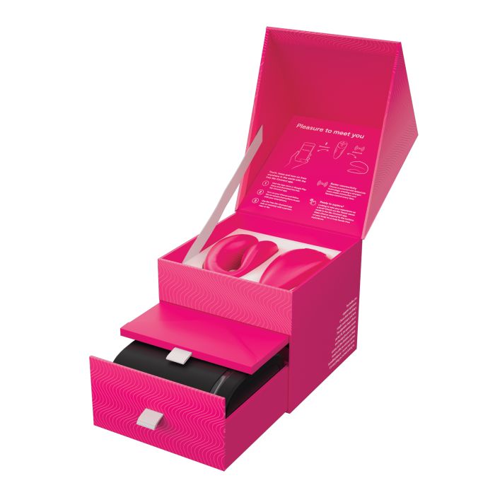 We-Vibe Chorus - The Flirtation Station