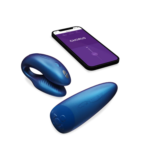 We-Vibe Chorus - The Flirtation Station