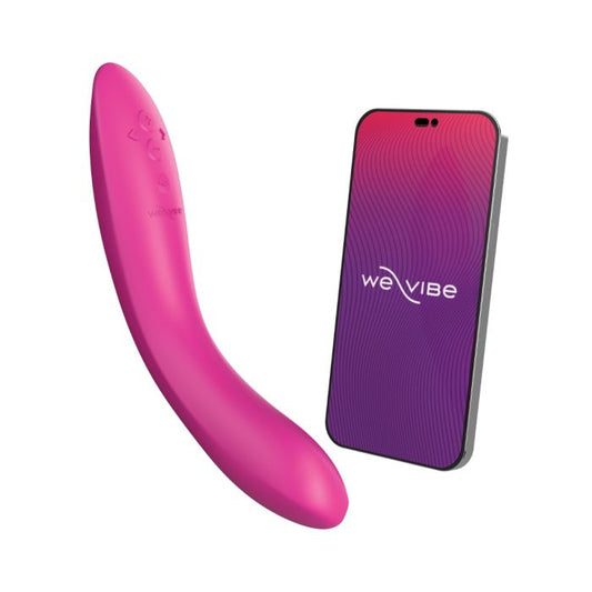 We-Vibe Rave 2 - The Flirtation Station