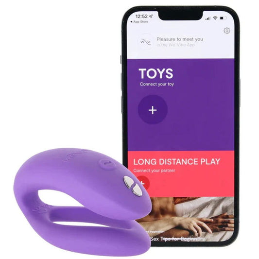 We-Vibe Sync O - The Flirtation Station