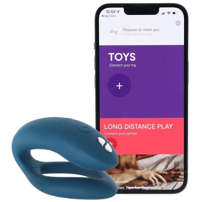 We-Vibe Sync O - The Flirtation Station