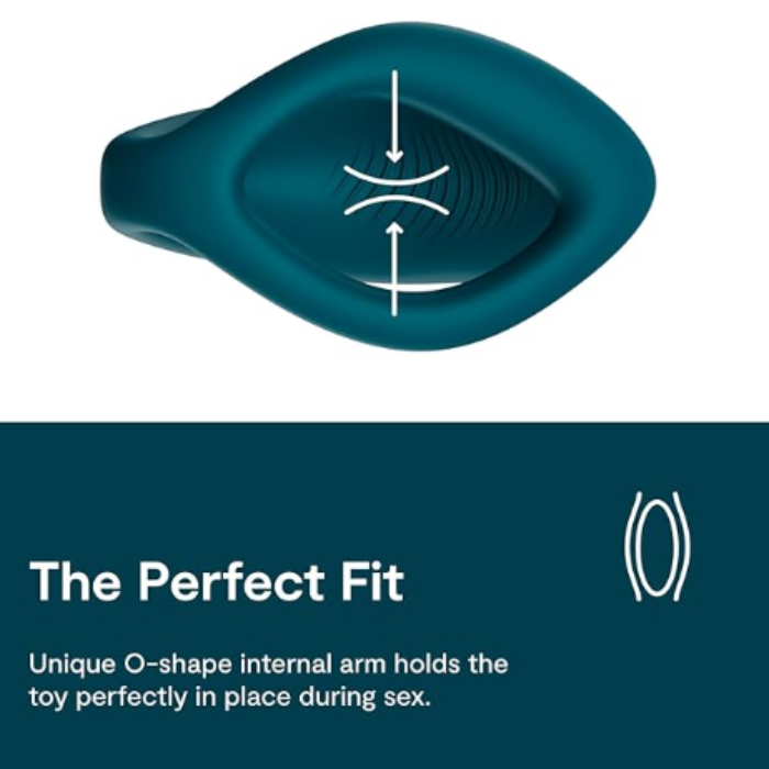 We-Vibe Sync O - The Flirtation Station