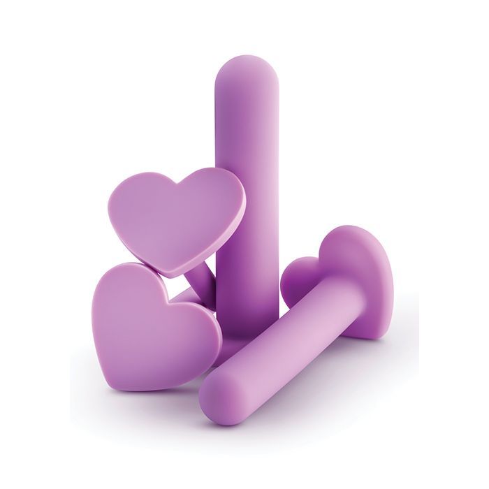 Wellness 4pc Dilator Set - The Flirtation Station