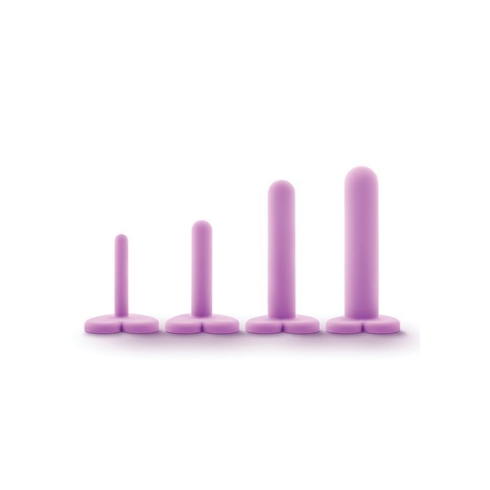 Wellness 4pc Dilator Set - The Flirtation Station