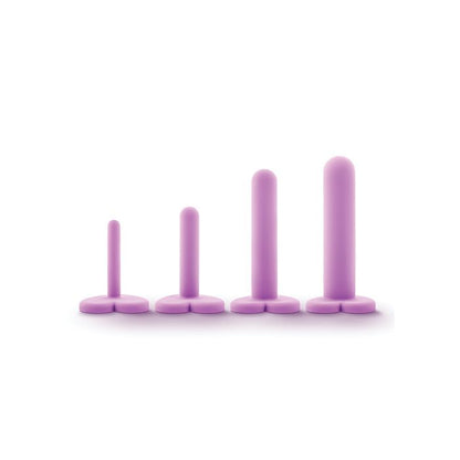 Wellness 4pc Dilator Set - The Flirtation Station