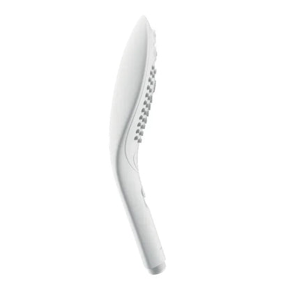 Womanizer Wave 2-in-1 shower head with Pleasure Air Technology in sleek white design