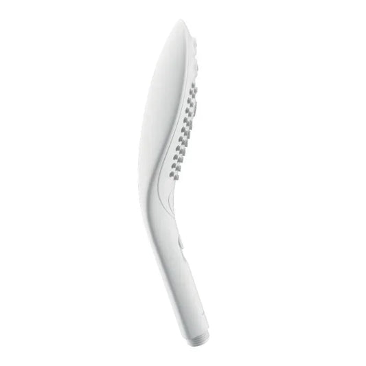 Womanizer Wave 2-in-1 shower head with Pleasure Air Technology in sleek white design