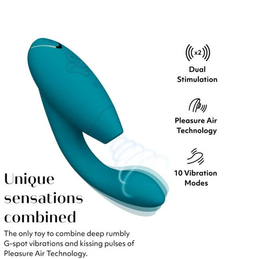 Womanizer Duo 2 - The Flirtation Station