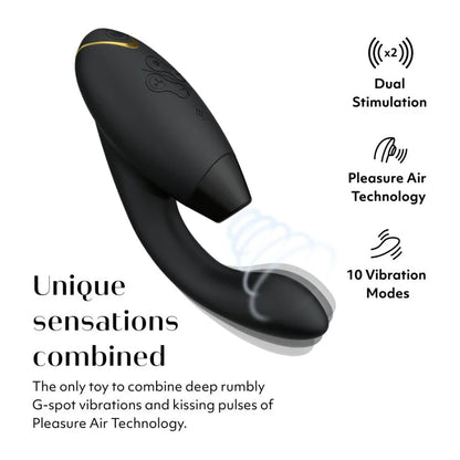 Womanizer Duo 2 - The Flirtation Station