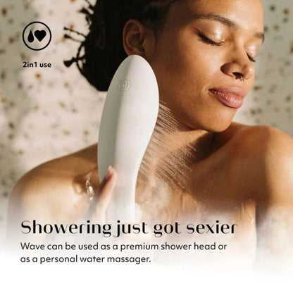 Womanizer Wave shower head - The Flirtation Station