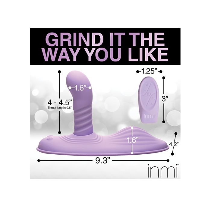 Thrust N Grind Measurements