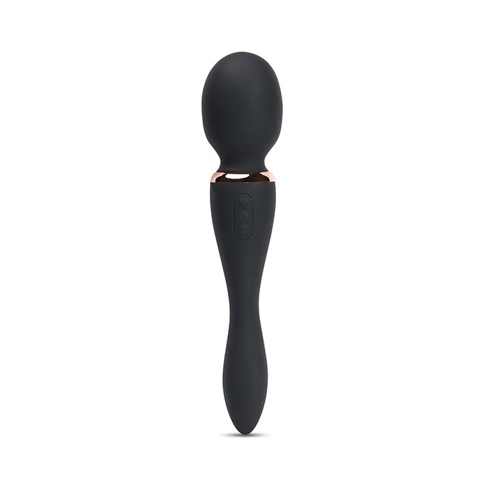 Black Alluvion with straight ergonomic shape