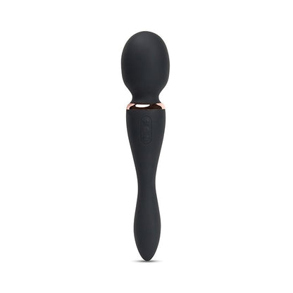 Black Alluvion with straight ergonomic shape