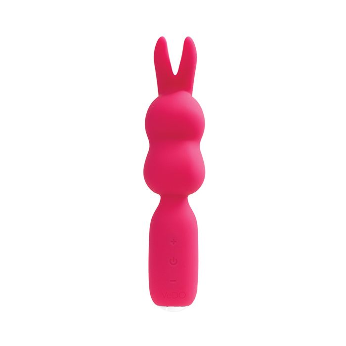 Buttons of the Hopper Bunny 