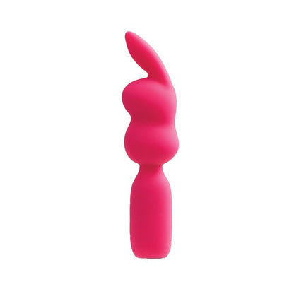 Side profile of the Hopper Bunny vibrating toy