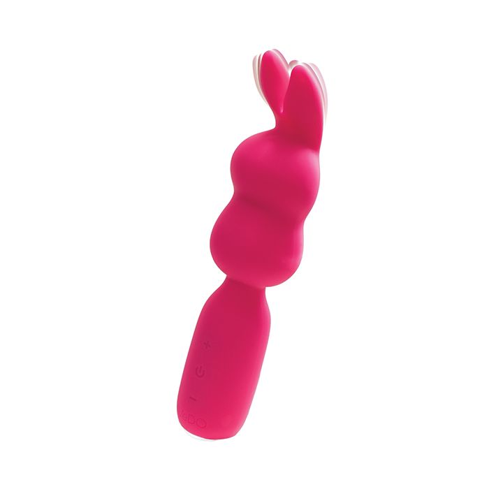 Hopper Bunny vibrating ears