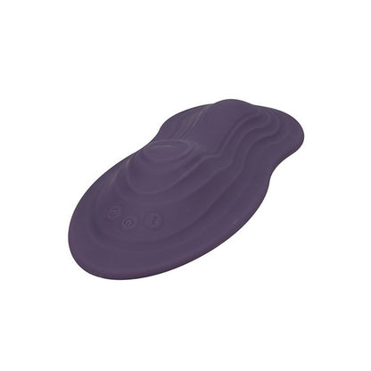 Close-up of the extra-cushioned, health-grade silicone surface of the iRide Pleasure Seat iThrob.