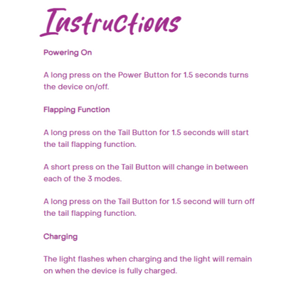 instructions for ergonomic copper massage wand for self-care on white background