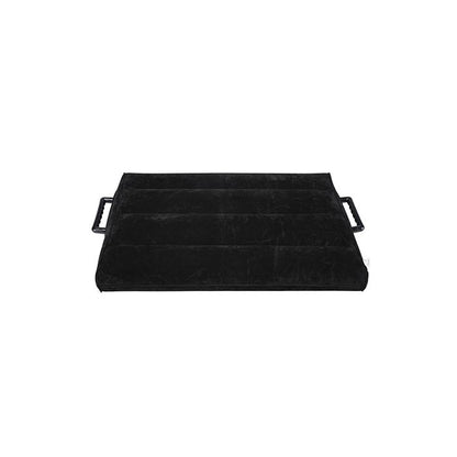 Pivot Inflatable Positioner wedge on a bed, ready for versatile play