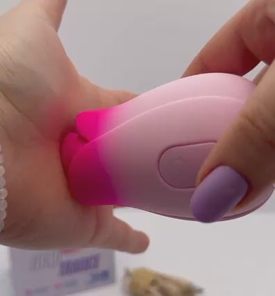 waterproof Aria Tulip Trance Rose sucking and licking features