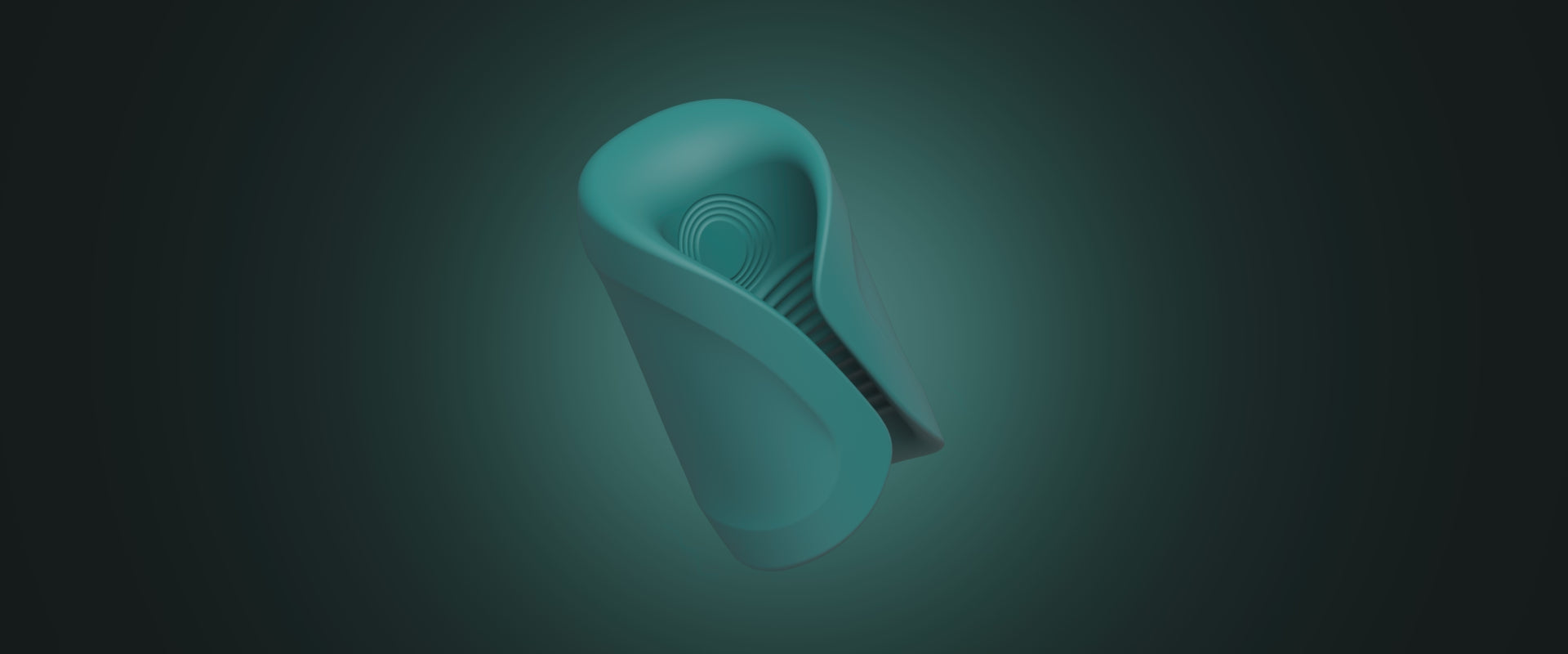 Video showing Lovense Gush 2 hands-free penis massager delivering powerful vibrations and precise oscillations with up to 4,300 movements per minute, highlighting targeted stimulation for enhanced pleasure