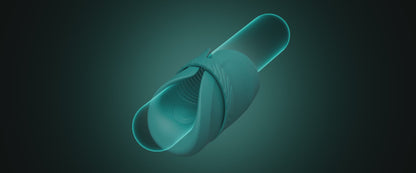 video of Lovense Gush 2 Hands-free, powerful penis massager that is easy to wear for a hands-free experience that delivers multiple stimulations to bring you to climax