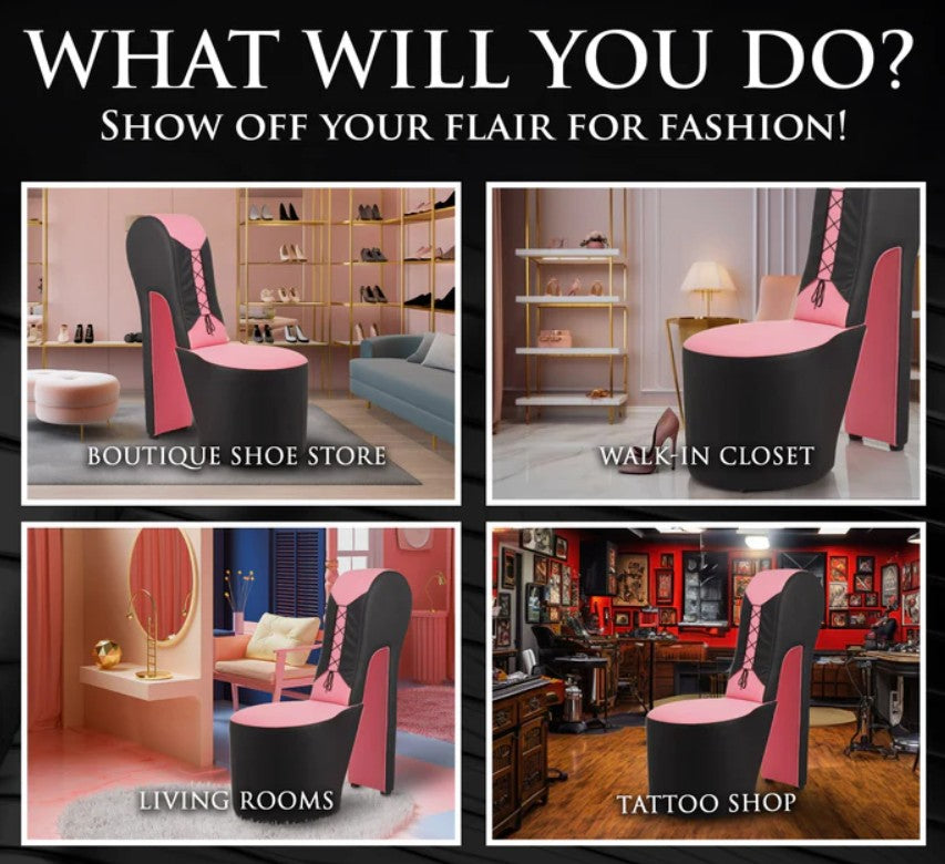 Master Series Stiletto Chair