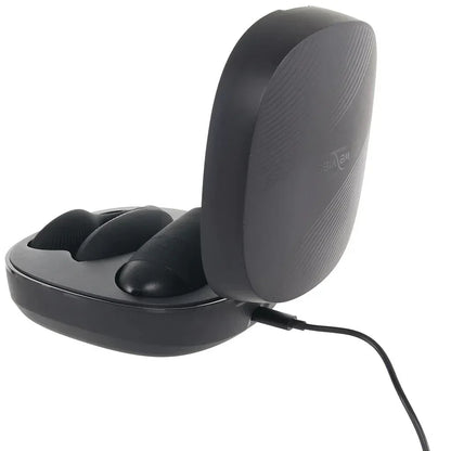 We-Vibe Chorus Pro rechargeable charging case with vibrator and remote storage